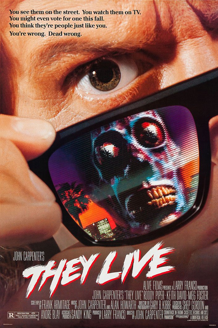 Ζουν Ανάμεσά μας / They Live (1988)
