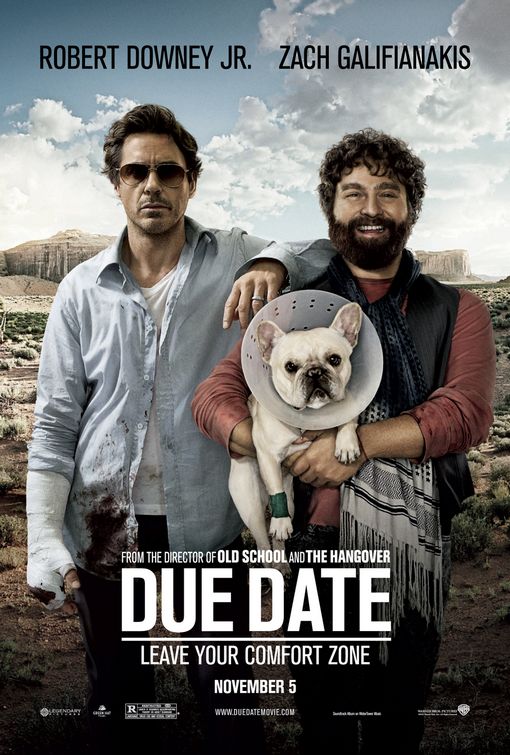 due date full movie online greek subs