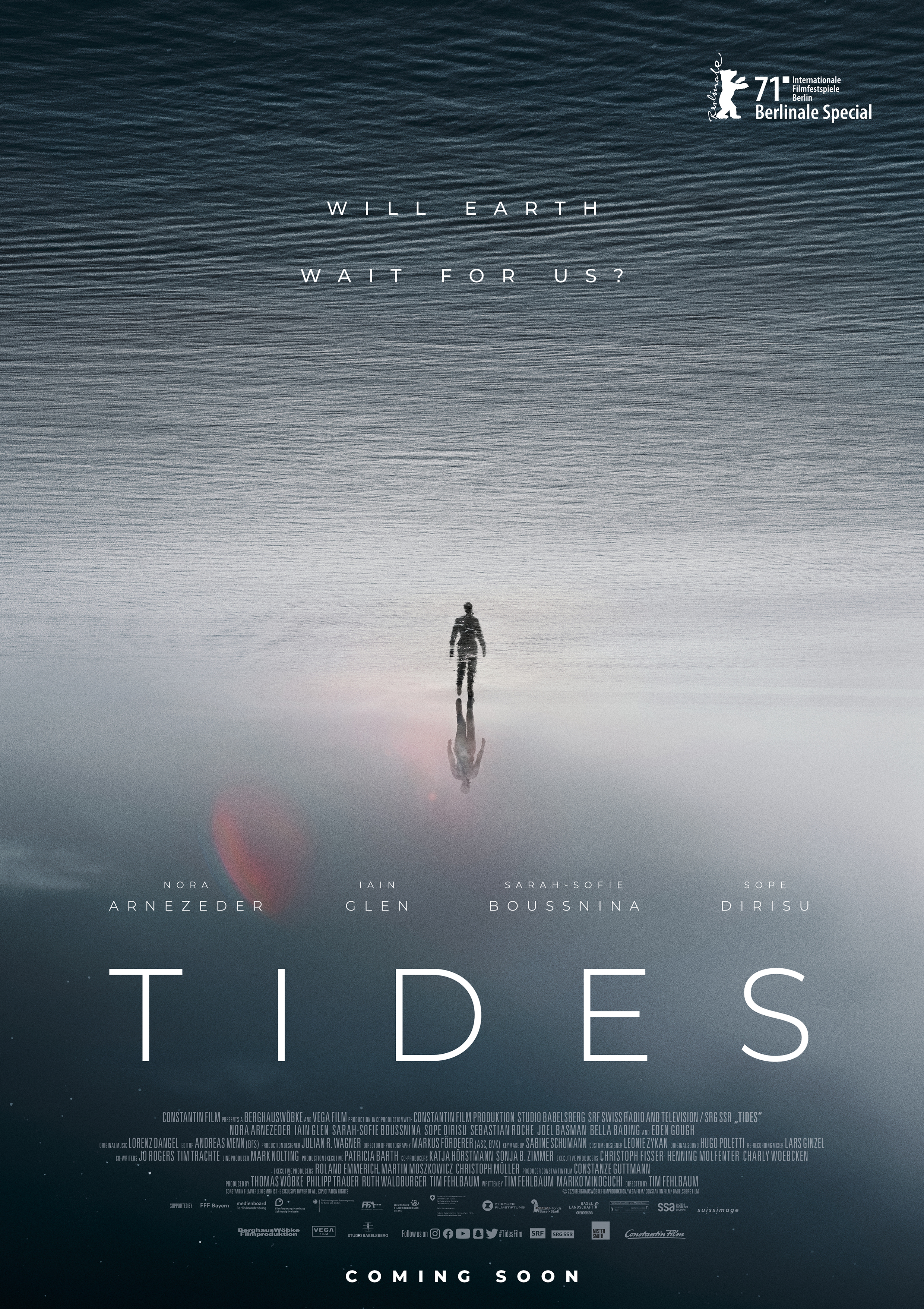 Tides / The Colony (2021)