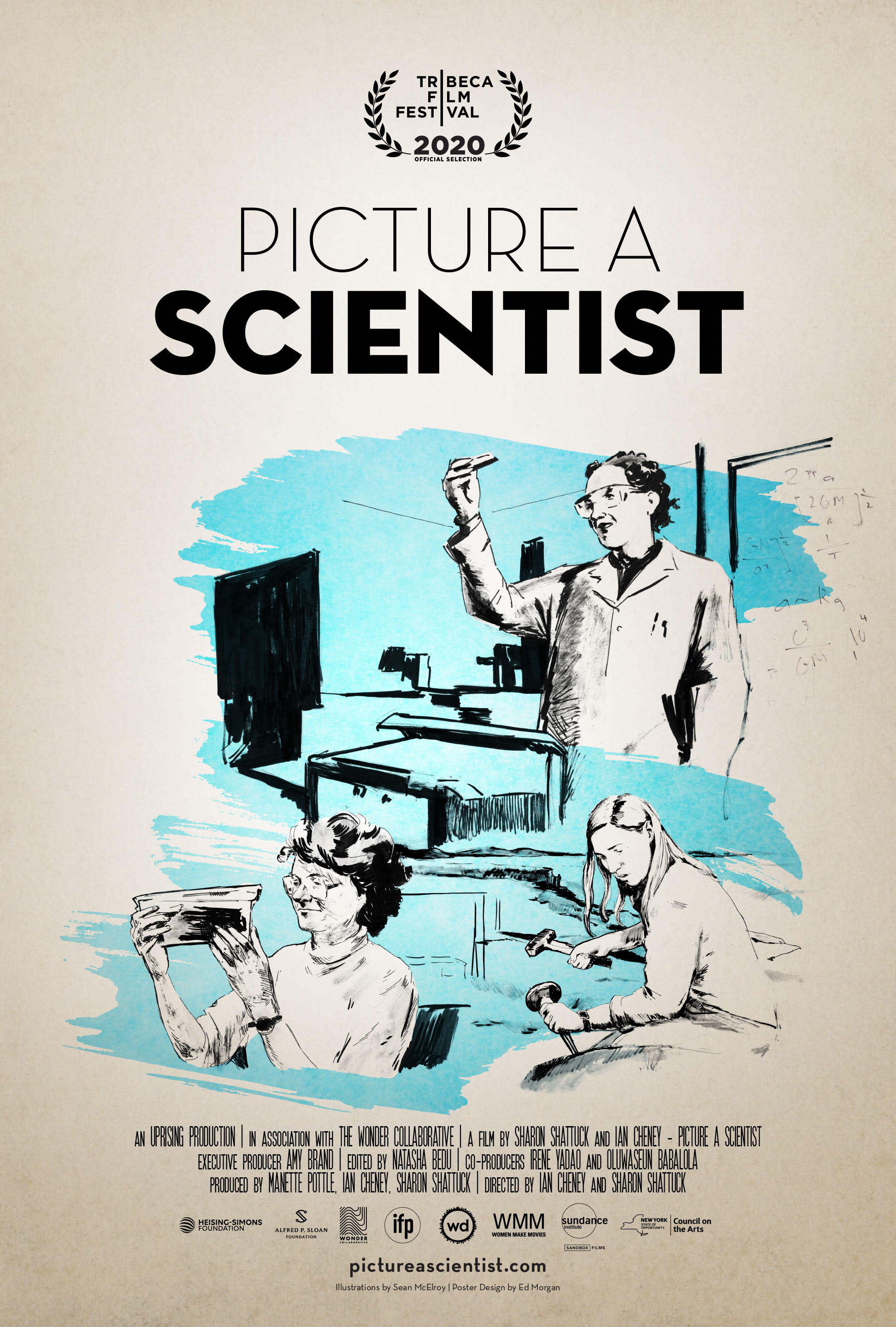 Επιστήμη Γένους Θηλυκού / Picture a Scientist (2020)
