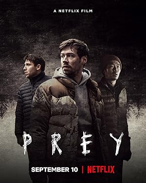 Prey (2021)