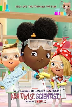 Έιντα Τουίστ, η Επιστήμονας / Ada Twist, Scientist (2021)