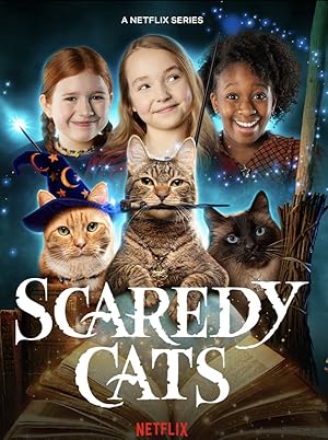 Γατάκια / Scaredy Cats (2021)
