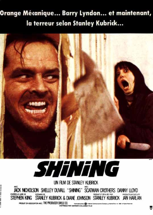The Shining (1980) - Η Λάμψη (1980) ταινία online ελληνικους υποτιτλους Τρόμου greek subs