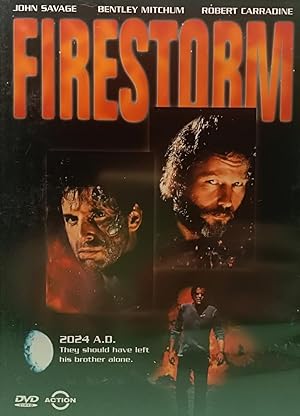 Στο Ελεοσ Τησ Φωτιασ / Firestorm (1997)