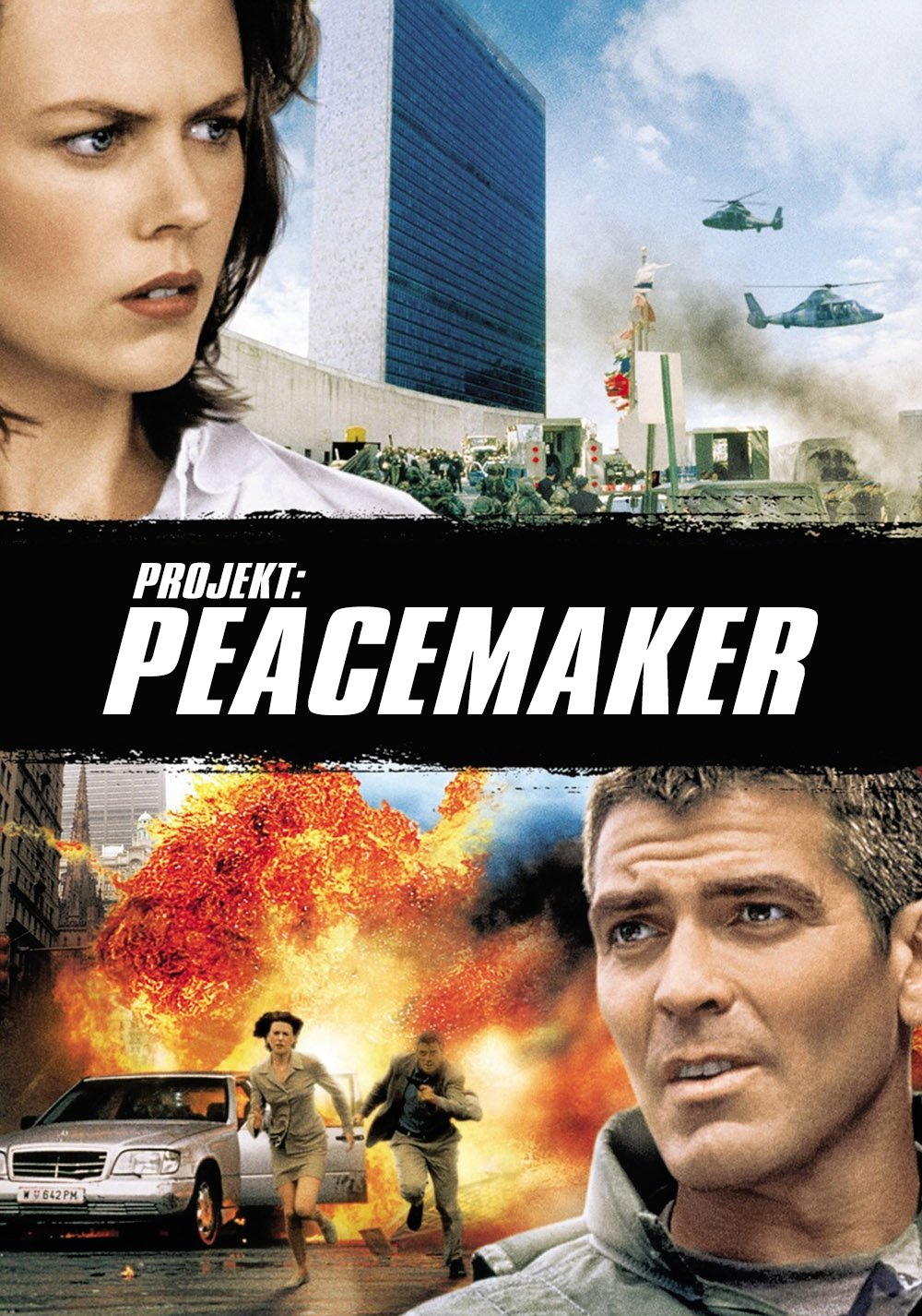 The Peacemaker / Ο Ειρηνοποιός (1997)