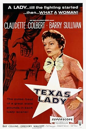 Texas Lady (1955)