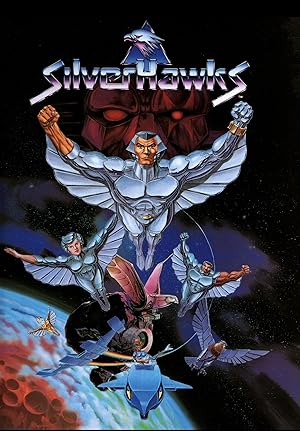 Silverhawks (1986)