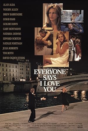 Όλοι λένε σ' αγαπώ / Everyone Says I Love You (1996)