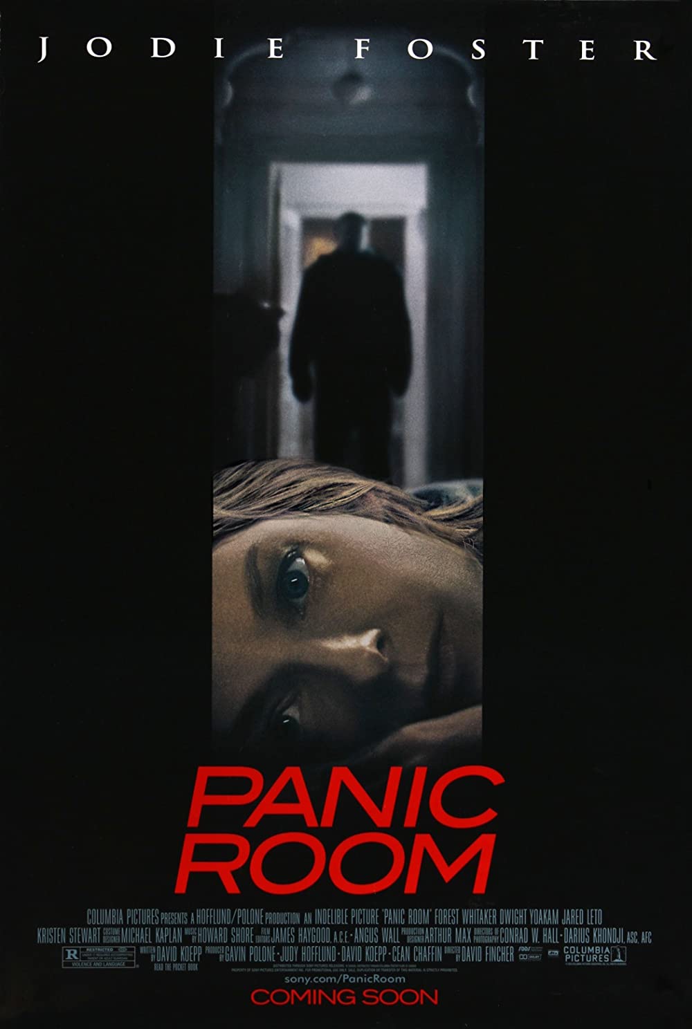 Δωματιο Πανικου / Panic Room (2002)