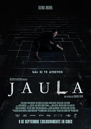 Η Γραμμη Τησ Κιμωλιασ / Jaula / The Chalk Line (2022)