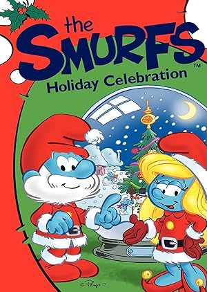 Τα Χριστουγεννα Των Στρουμφ / The Smurfs Christmas Special (1982)