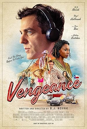 Εκδίκηση / Vengeance (2022)