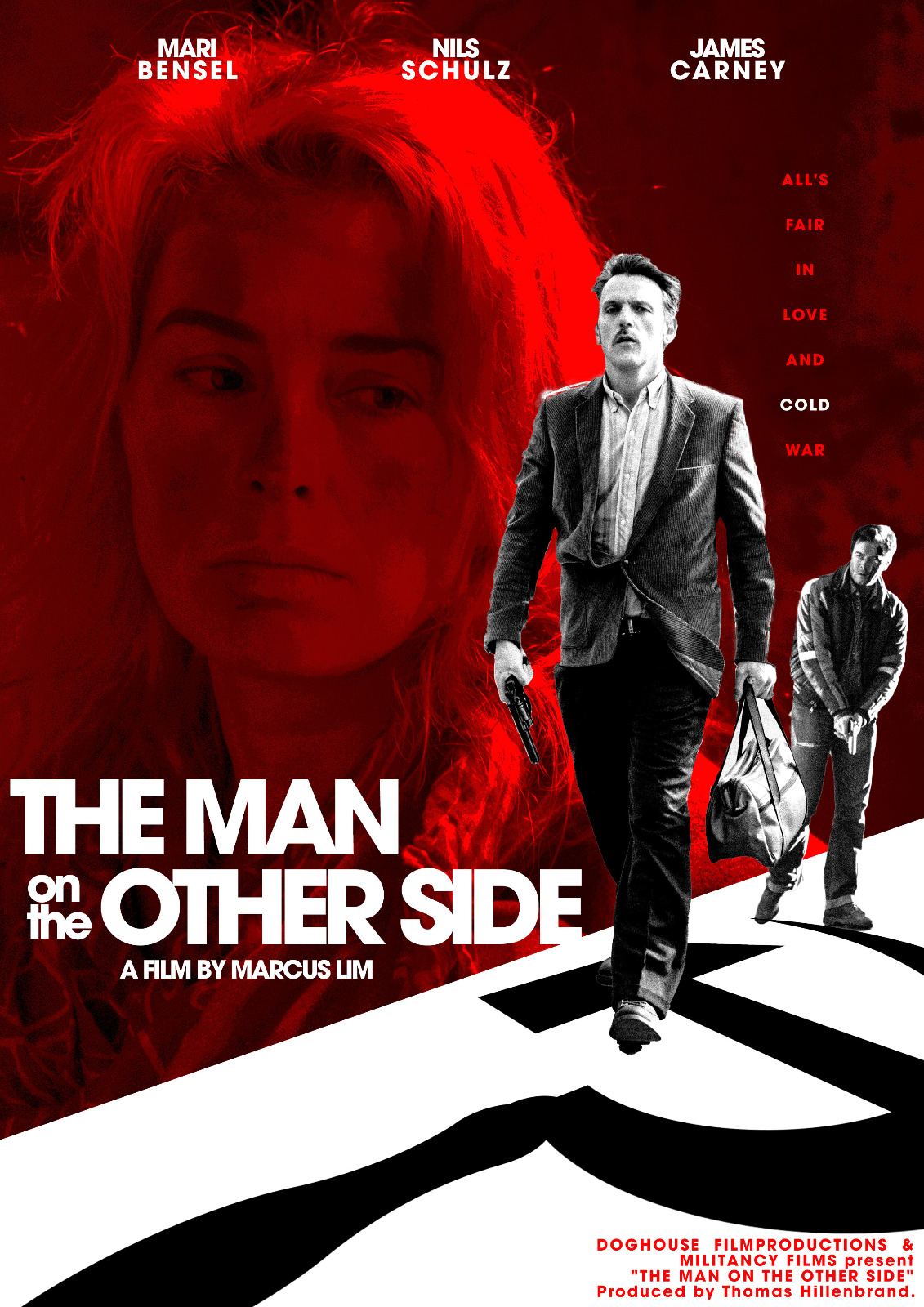 The Man on the Other Side (2019)