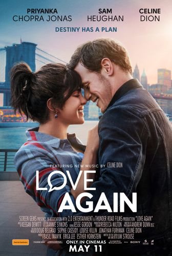Love Again / Αγάπη ξανά (2023)