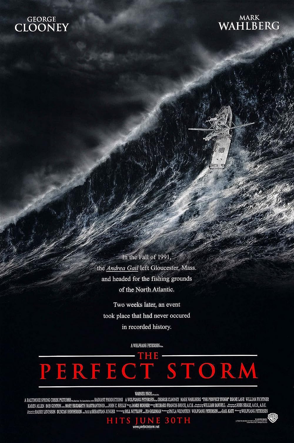Η Καταιγιδα / The Perfect Storm (2000)