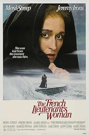 Η ερωμένη του γάλλου λοχαγού / The French Lieutenant's Woman (1981)