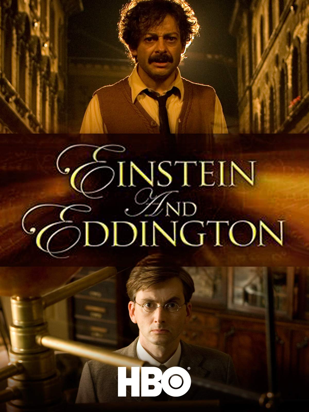 Einstein and Eddington (2008) Einstein and Eddington 2008 ταινία