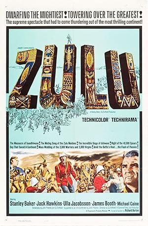 Ζουλού / Zulu (1964)