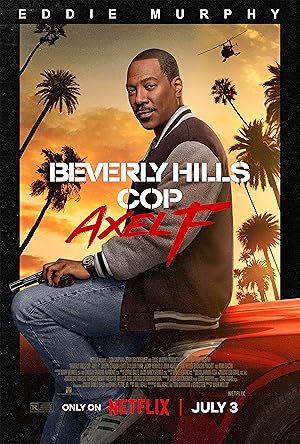 Beverly Hills Cop: Axel F / Ο Μπάτσος του Μπέβερλι Χιλς: Άξελ Φόλι (2024)