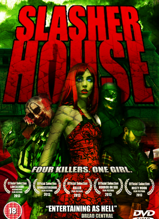 Slasher House 2 (2016)